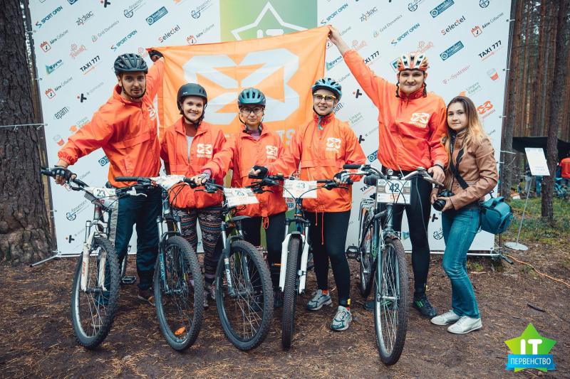 DEVEXPERTS cycling team