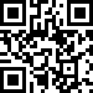 Github profile link QR-code
